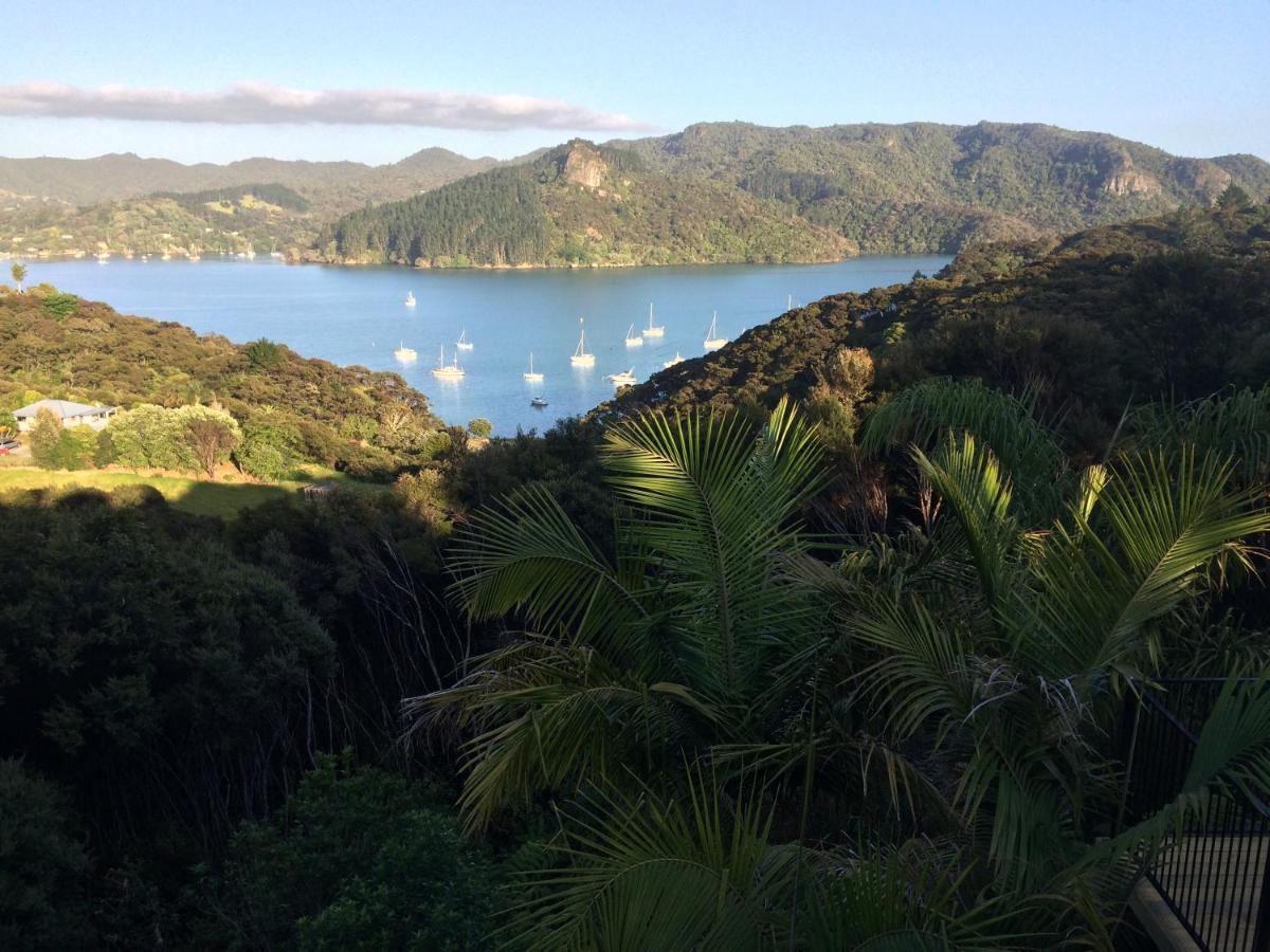 Villa Harbour View à Whangaroa Extérieur photo